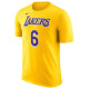 Nike Ανδρική κοντομάνικη μπλούζα Los Angeles Lakers NBA T-Shirt